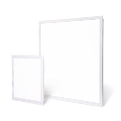 China Guangzhou modern in stock 60x60 led panel light 2x4 48w commercial panel light 60x60 cm led backlit panel light for office for sale