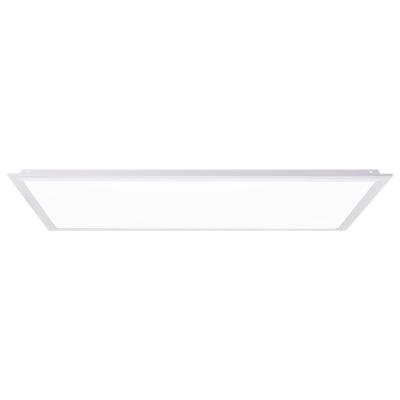 China Modern Aluminum Die Casting 60*60 Square Housing Apartment Led Panel Ceiling Light 600 1200mm x 600mm 48w Led Panel Light For Garage for sale