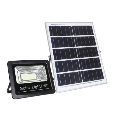 China Garden IP67 Led Flood Light 100 watt SMD 2835 Solar Outdoor Stadium Flood Light 50w 200w Led Flood Light For Sports Field for sale