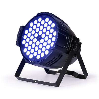 China Disco top rgb cold white concert colored cob led rgbw stage light dj outdoor pro stage light bar wash light for theater for sale