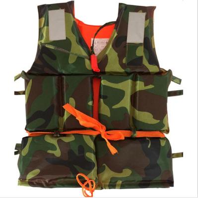 China High Quality Adult Marine Life Vest Outdoor Sport Factory Price Life Jacket For Sale for sale