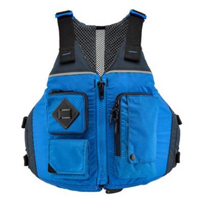 China Durable Adult Recreation Fishing Tour Foam Pdf Life Jacket Vest for sale