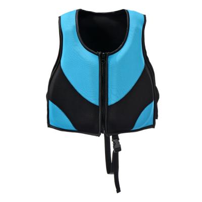 China High Quality Durable EPE Foam Kids Life Jacket Design Neoprene Life Vest Swim Vest New For Sale for sale