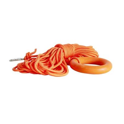 China Lightweight Water Proof Floating Marine Life Safety Rope with Great Buoyancy for sale