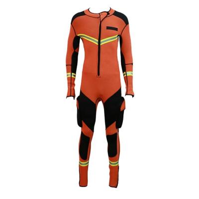 China Factory Supplier Water Rescue Neoprene Wetsuit Full Body Anti-UV Diving Suit for sale