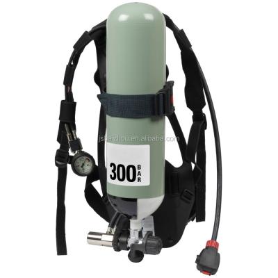 China Cheap High Quality Cheap Portable Fire Fighting SCBA SCBA Drager Portable Self-Contained Breathing Apparatus for sale