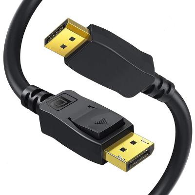 China COMPUTER dp1 hot. 4. 144hz8k male data connection to male E-sports cable 4k2k display card DisplayPort interface for sale