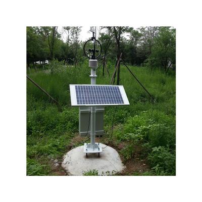 China Factory wholesale cheap price outdoor integrated automatic weather station for home KX-GX-5A for sale