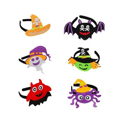 China Halloween Eco - Friendly And Stocked Felt Chef Hat For Children 's Costume Party Performance Decorations for sale