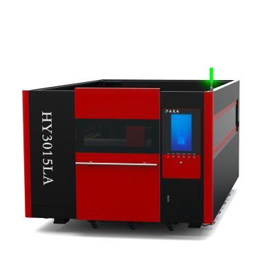 China 1300mm Fiber Laser Cutting Machine for Enclosed Micro Jet Wood CNC Manufacturing Plant for sale