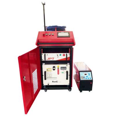 China Fiber Laser Source Laser Welding Machine 1500W/3000W for  High Accuracy for sale