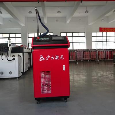 China Continuous Wave 1000W 1500W 2000W 3000W Portable Handheld Fiber Laser Welding Machine for sale