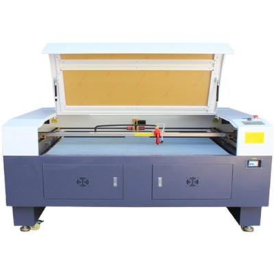 China CO2 Laser Engraver 80W-200W for Water-cooled Wood Fabric Stone Paper Glass Acrylic Leather for sale