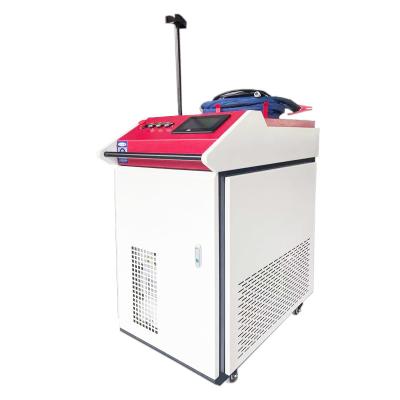 China Laser Welding Machine 1000w 2000w 3000w 3 in 1 for Steel Metal Stainless Aluminum for sale