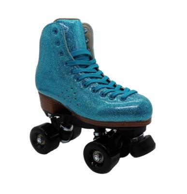 China PU rubber light up skate roller shoes with wheel led flash roller skates kids for sale