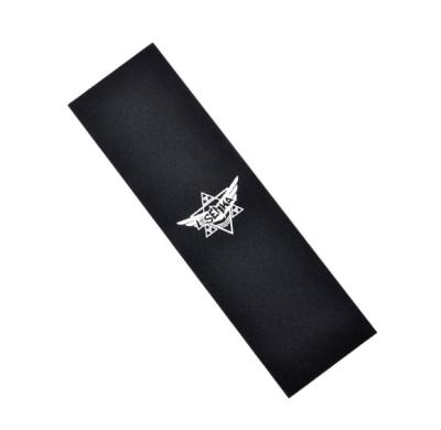 China Small Fish MS3203 Sandpaper Board Anti Slip Black Sandpaper Wear Resistant Sandpaper for sale