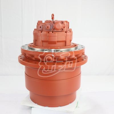 China Construction worksÂ   PC128 Excavator Travel Motor 21Y-60-12300 21Y-60-21210 PC128uu PC128US-2 Final Drive for sale