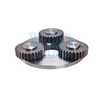 China All Brand PC300-7 PC360-7 Excavator Plaary Gear Carrier Swing Planetary Input Carrier Assembly for sale