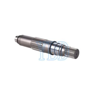 China PC200-8MO 200-6 Excavator 708-8F-32120 Part Travel Motor Shaft (6D102) for sale