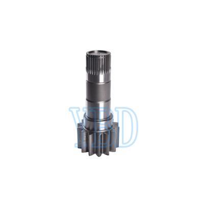 China Excavator Export Hot Sale 35 Swing Shaft 55 For Excavator Gearbox Part for sale