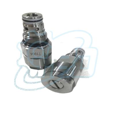 China Excavator Safety Valve 17428389 for EC27C, EC35C, EC35D, ECR25D, ECR35D, ECR38, ECR40D, ECR50D for sale