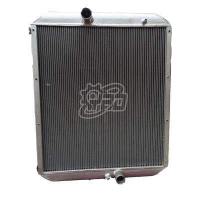 China Crawler Excavator Radiator 20Y-03-21711 Water Tank Hydraulic Cooling Radiator 20Y0321711 20Y-03-31111 for sale