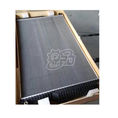 China Excavator Engine Radiator Engine Cooling Cooler Spare EC360 Excavator Radiator Water Radiator for sale