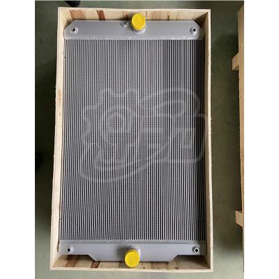 China Excavator Engine Radiator Excavator Parts PC550-8 Excavator Cooler Radiator Water Radiator for sale