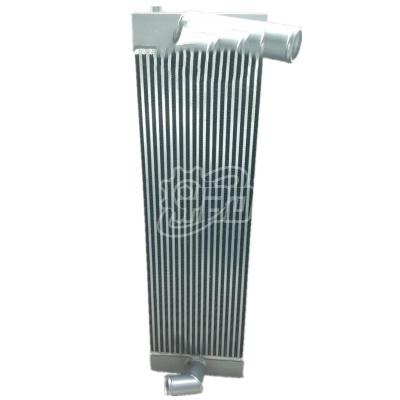 China Excavator Engine Radiator Excavator Parts Cooling Aftercooler for CAT3512 7W-5456 for sale