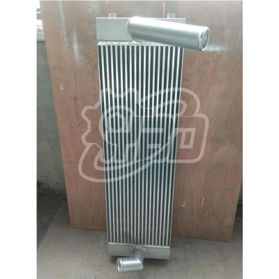 China Excavator Engine Radiator Excavator Parts Cooling Aftercooler for CAT3508 7W-5456 for sale