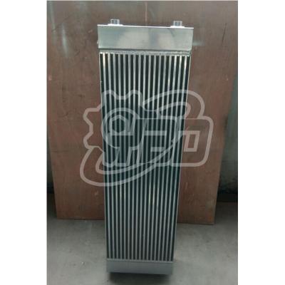 China Excavator Engine Radiator Excavator Parts Cooling Aftercooler for CAT385B 196-8085 for sale