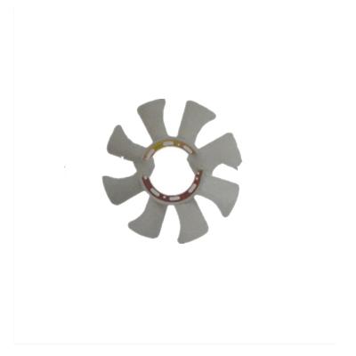 China Construction worksÂ   5K Excavator Engine Fan 16312-10112-71 16312-10113-71 for sale