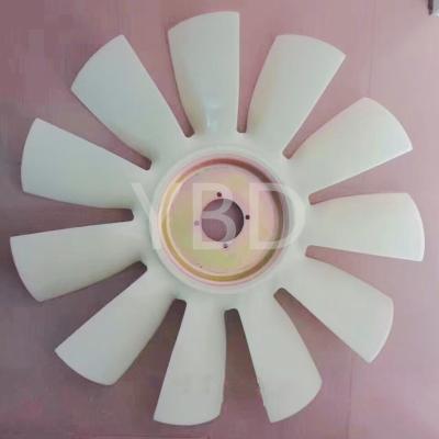 China Construction worksÂ   4JB1 excavator engine fan Z450-32-60-7 for sale