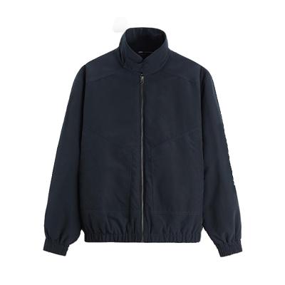 China Windmate Viable Storm School Skyline Bomber Jacket for sale