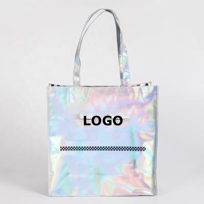 China Eco Friendly Eco - Friendly Multi Laminated Color PP Non Woven Bag for sale