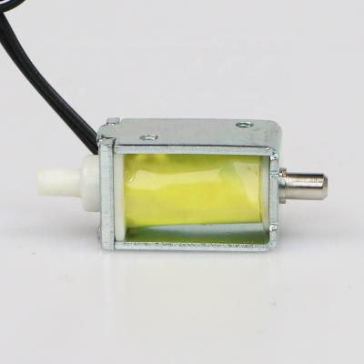 China General DC 3V Solenoid Valve Mini Normal End Used For Breast Pump for sale