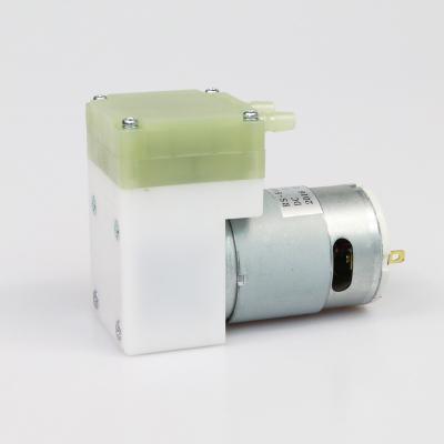 China Automotive Industry High Flow Rate Vacuum Pump For Breast Pump And Vacuum Packing for sale