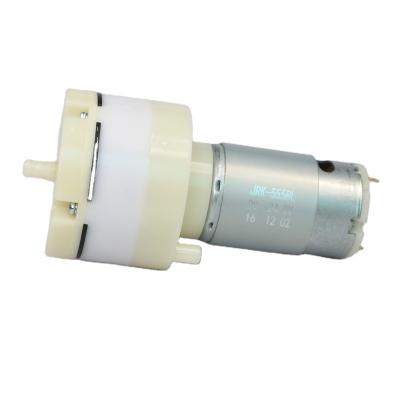 China Automotive Industry High Flow 15LPM Mini Vacuum Pump For Medical Device for sale