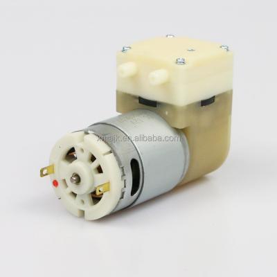 China Small Long Life Vacuum Motor Pump 4.5LPM Vacuum Pump For Breast Milking for sale