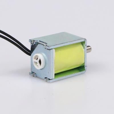 China Long Life 1 Way 1 Position DC 12V Micro Solenoid Valve For Medical Device for sale