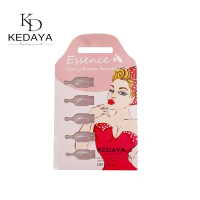 China Wholesale Kedaya Skin Revitalizer Easy To Carry Portable Firm Moisturizing And Brightening Reduce Fine Lines Face Essence For Skin Care for sale