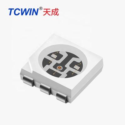 China TCWIN 0.2w Sanan chip 5050 RGB chip smd line led for led line lights for sale