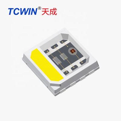 China TCWIN 5053 RGBW 4 stage light new product in one smd led diode for lighting project for sale