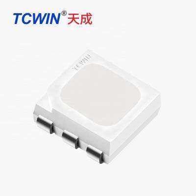 China TCWIN patent product line 3838 rgb smd led with high strength bracket for sale