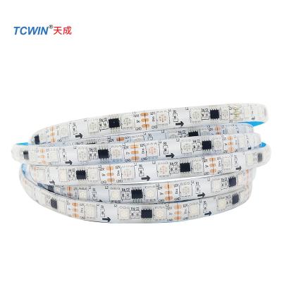 China Cheap Factory Price Decoration Light 2811 2812 2835 Flexible Strip IP65 Waterproof IP20 5M 30led 60led 5050 LED Strip Light Lighting Project for sale