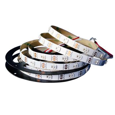 China LANDSCAPE Dream Color RGB Led Light Strip For TV SMD 5050 Flexible Decorative IP20 for sale