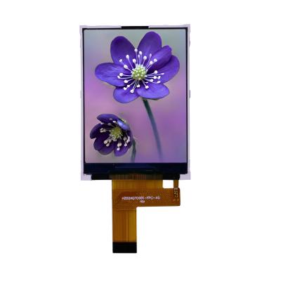 China Factory direct 2.4 inch based on wifi module flexible lcd display 2.4 and TFT screen for sale