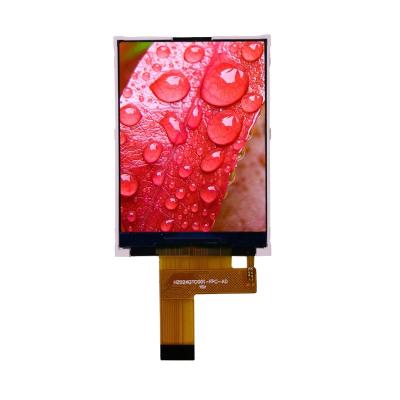 China Custom Marine Advertising Product 40 Pin Open Frame Mobile Touch Screen LCD Display 2.4 for sale