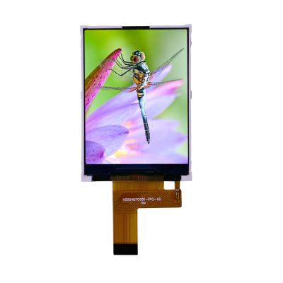 China 2022 hot sale automotive supermarket shelf indoor tft lcd display 2.4 for sale