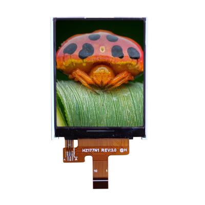 China Long Life Angel Contrast Wall Mount Hotel Lobby Advertising LCD Display 1.77 for sale